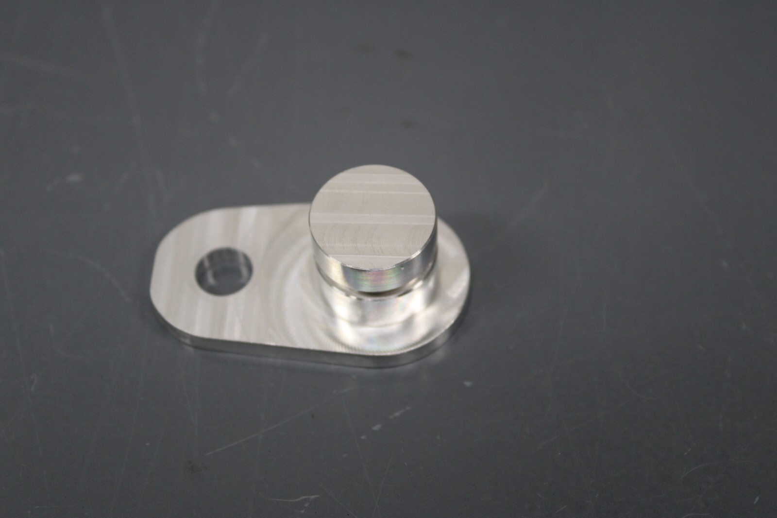 New Cummins Solid Aluminum Crank Sensor Plug Dodge 12 Valve 6BT 4BT 3932290