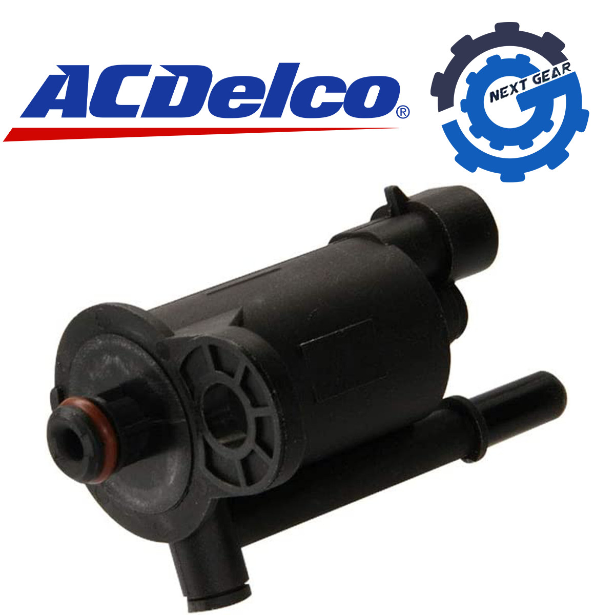 New OEM ACDelco Vapor Canister Purge Valve 1999-2006 Silverado Sierra 01997279