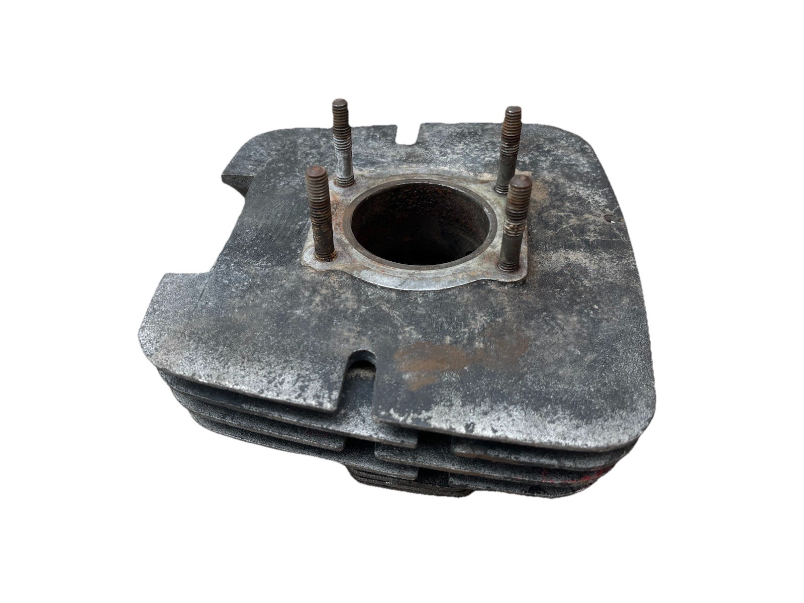 1978 Yamaha YZ 125 Cylinder Barrel Jug YZ125E 2K6