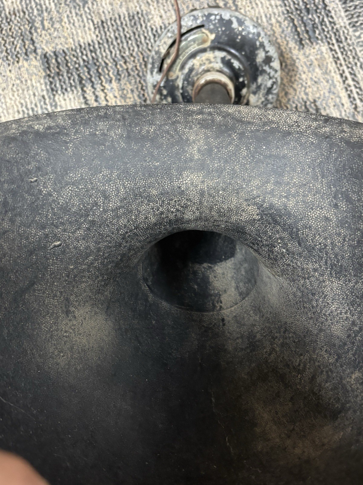 Vintage Radiola RCA Loud Speaker Model UZ-1325 – Untested – 25” Display only?