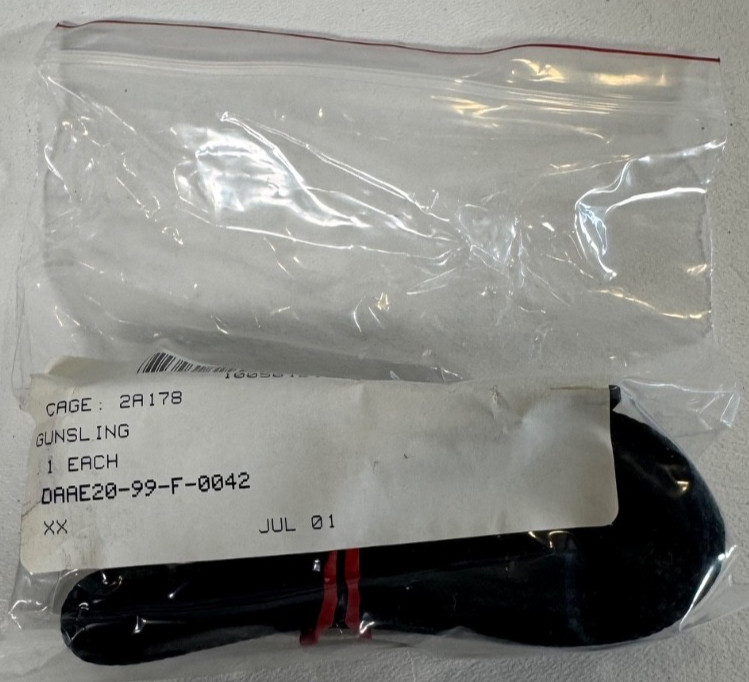 New USGI Military Army 2 Point Universal Rifle Silent Small Arms Sling 52 x 1.25