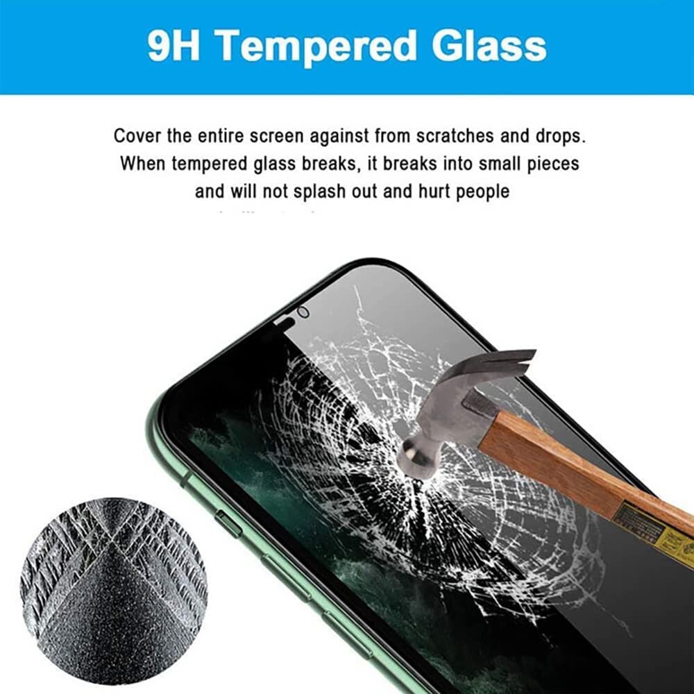 Wholesale Privacy Anti Spy GLASS Screen Protector For iPhone 15 Pro Max 14 13 12