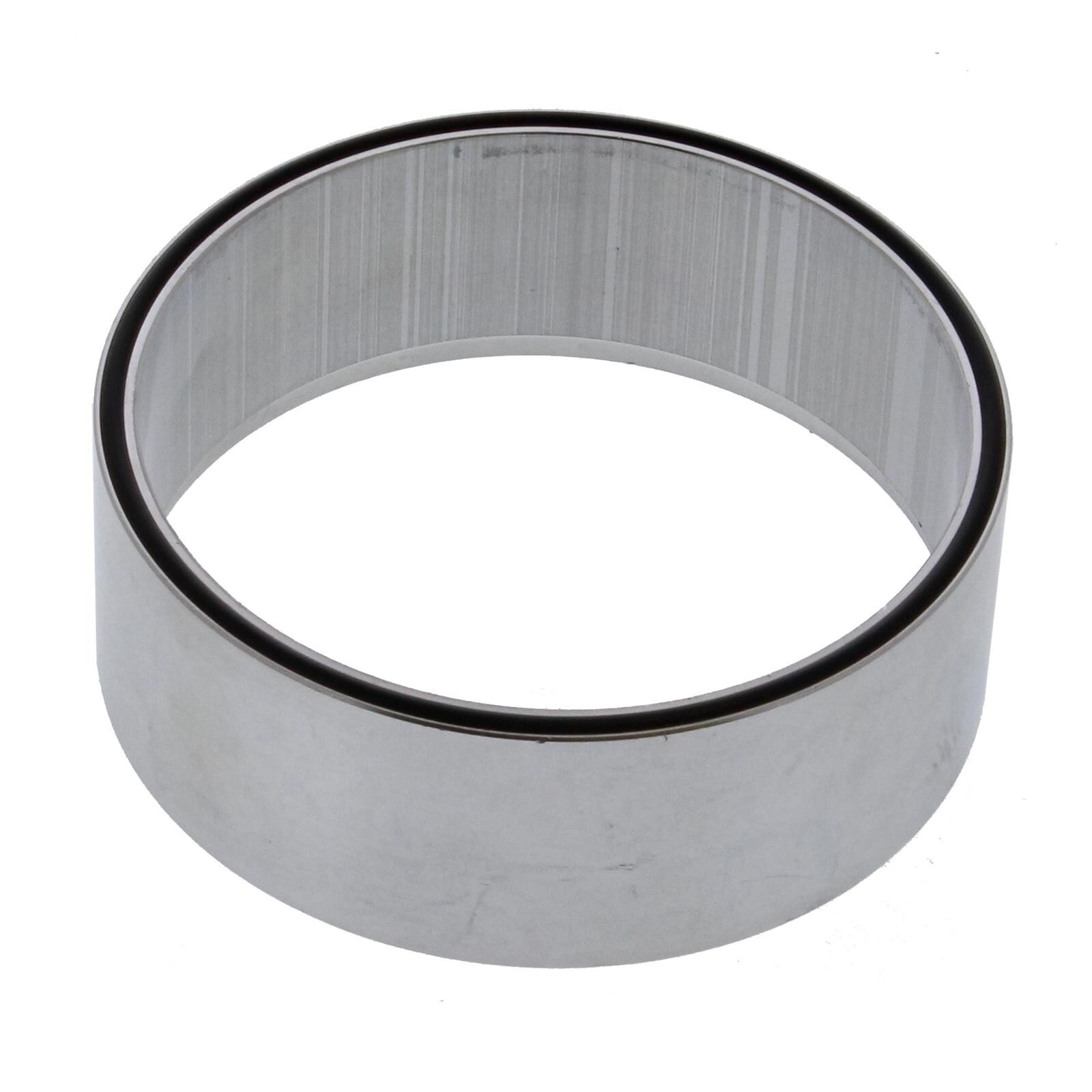 Sure Seal Aluminum 2 Inch Tall O-Ring Air Cleaner Spacer 5-1/8" Neck Holley