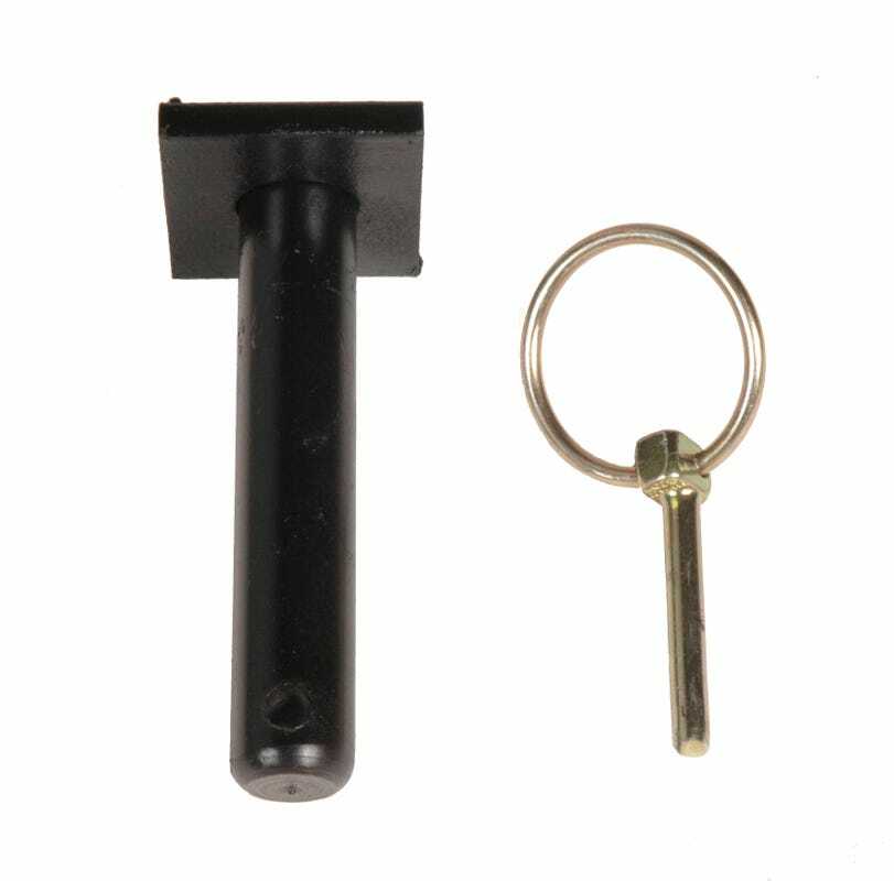 Lowe L-50 Hex Auger Bit Bolt Pin and Latch Replacement, 3/4" Inch Diameter