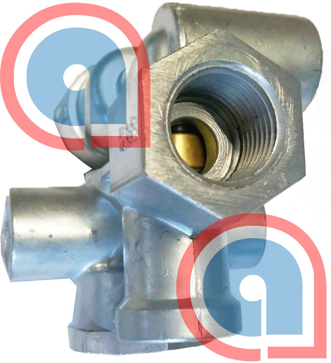 Trailer Spring Brake / Parking Brake Control Valve (Replaces Sealco 110500)