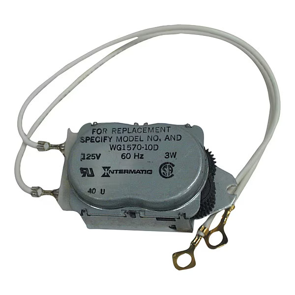 Intermatic Time Clock Replacement Pool Timer Motor 125V WG1570-10D/WG1570-5
