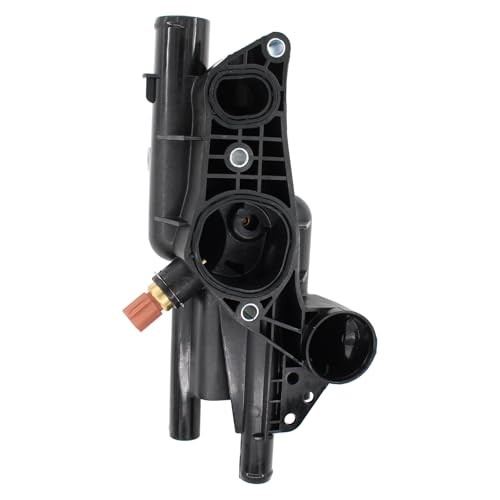 Engine Coolant Thermostat Housing for Sonata 2008-2010 for Optima 2009-2010