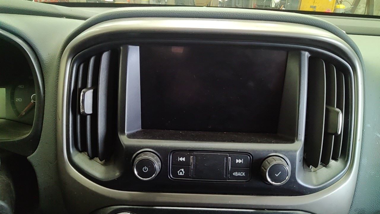 Audio Equipment Radio Receiver ID 84278545 Fits 17-21 CAMARO 7007623