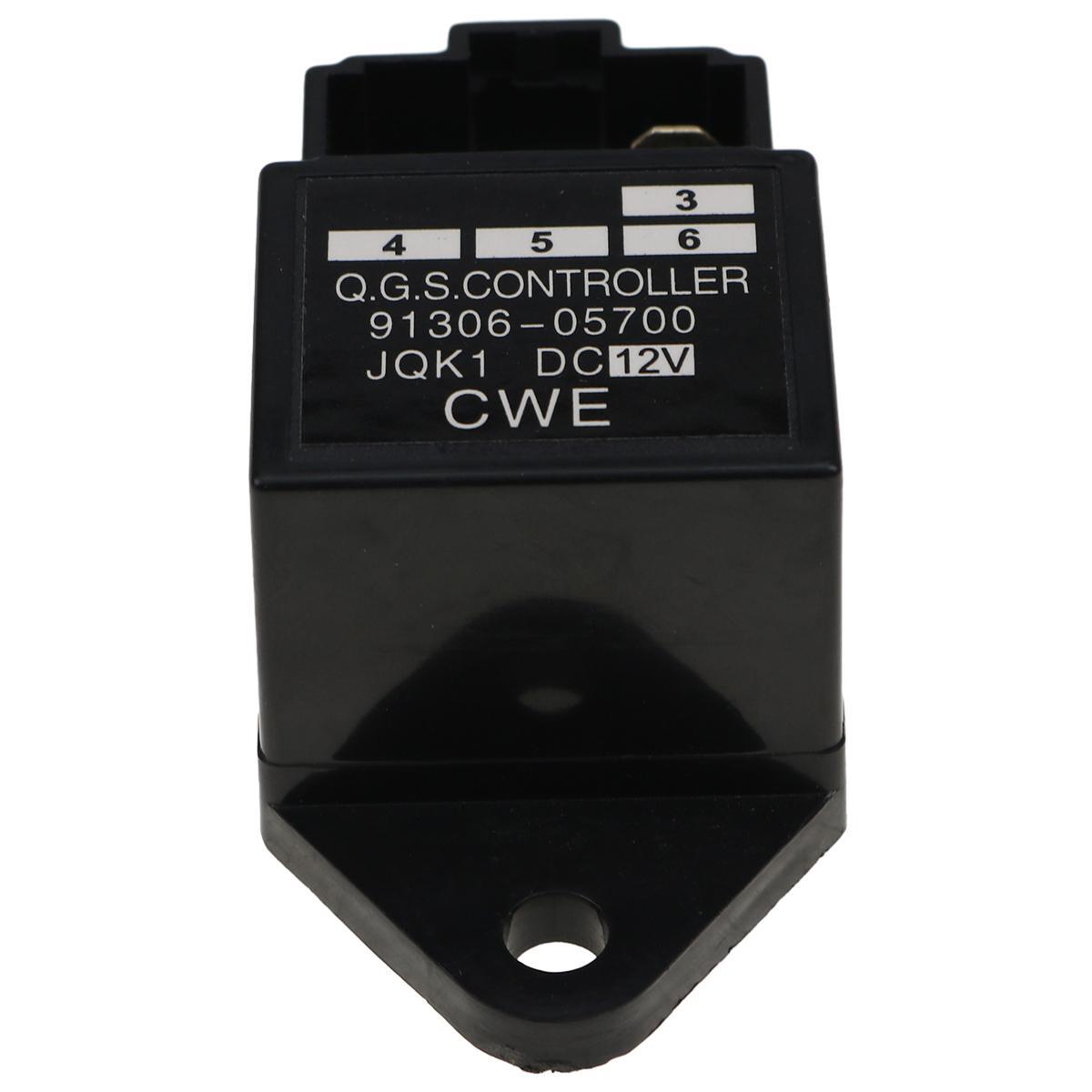 Time Relay MM436811 For Mitsubishi K3A K3B K3C K3D Kubota 17558-65991 Glow Plug