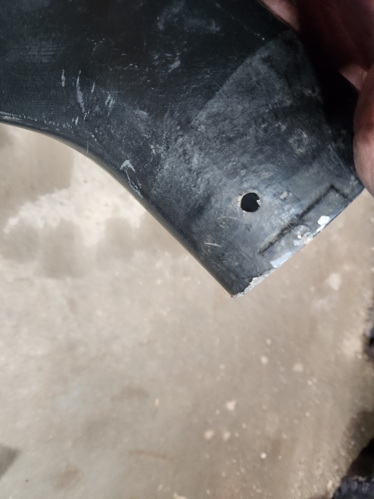 Mercruiser V6 / V8 4 Inch Exhaust Y Pipe 44265 Used 5.0 5.7 7.4 Freshwater Part