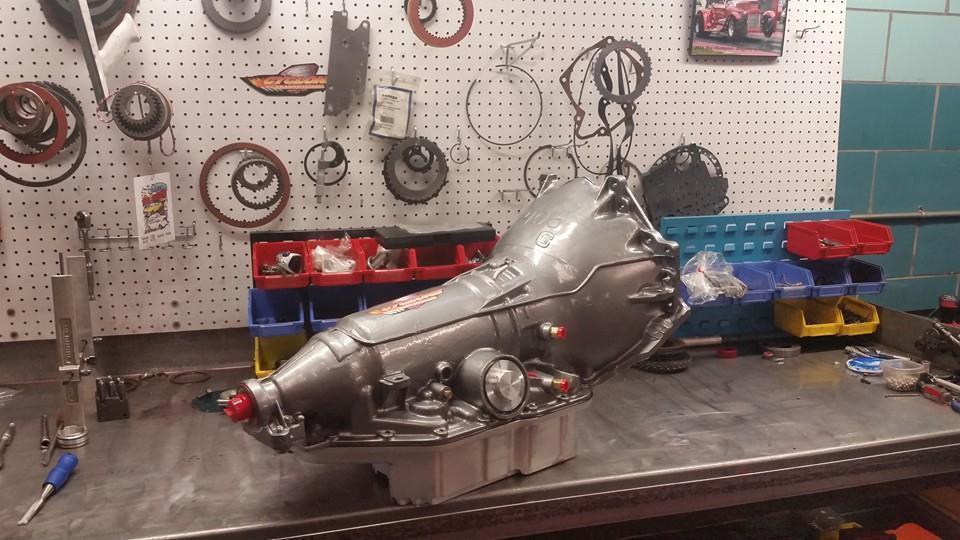 CHEVY 4L60E 4.8L 5.3L 6.0L Rebuilt TORQUE CONVERTER 24227088 98-UP 300MM TMBX