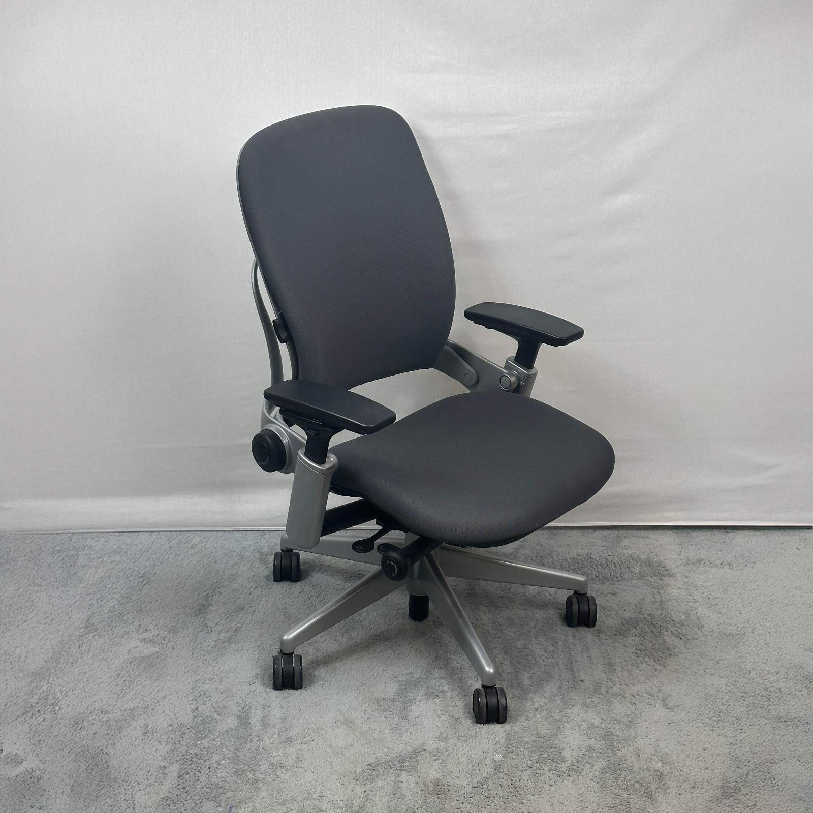 Steelcase Leap V2 Ergonomic Office Chair | Fully Adjustable