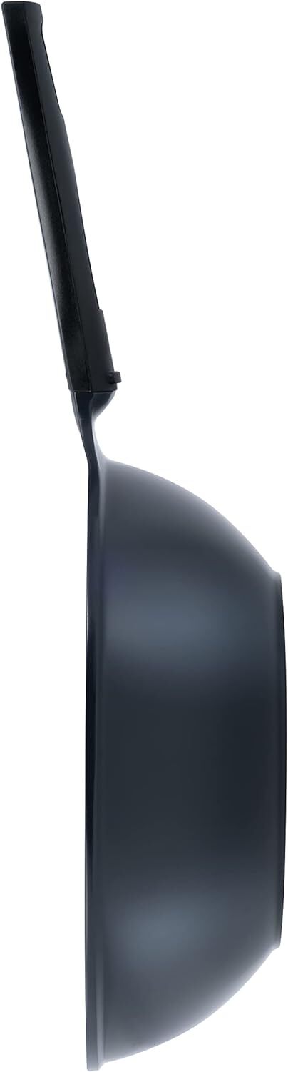 Green Earth Wok by Ozeri Ceramic Non-Stick [3 color options] [12in & 14in sizes]