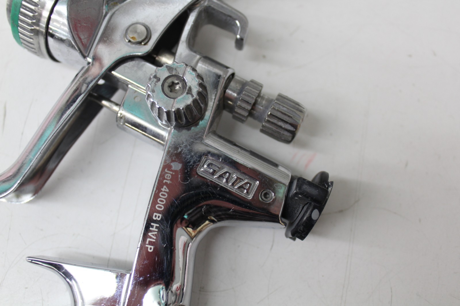 Sata Jet 4000 B HVLP 1.4 German Made Automotive Paint Gun