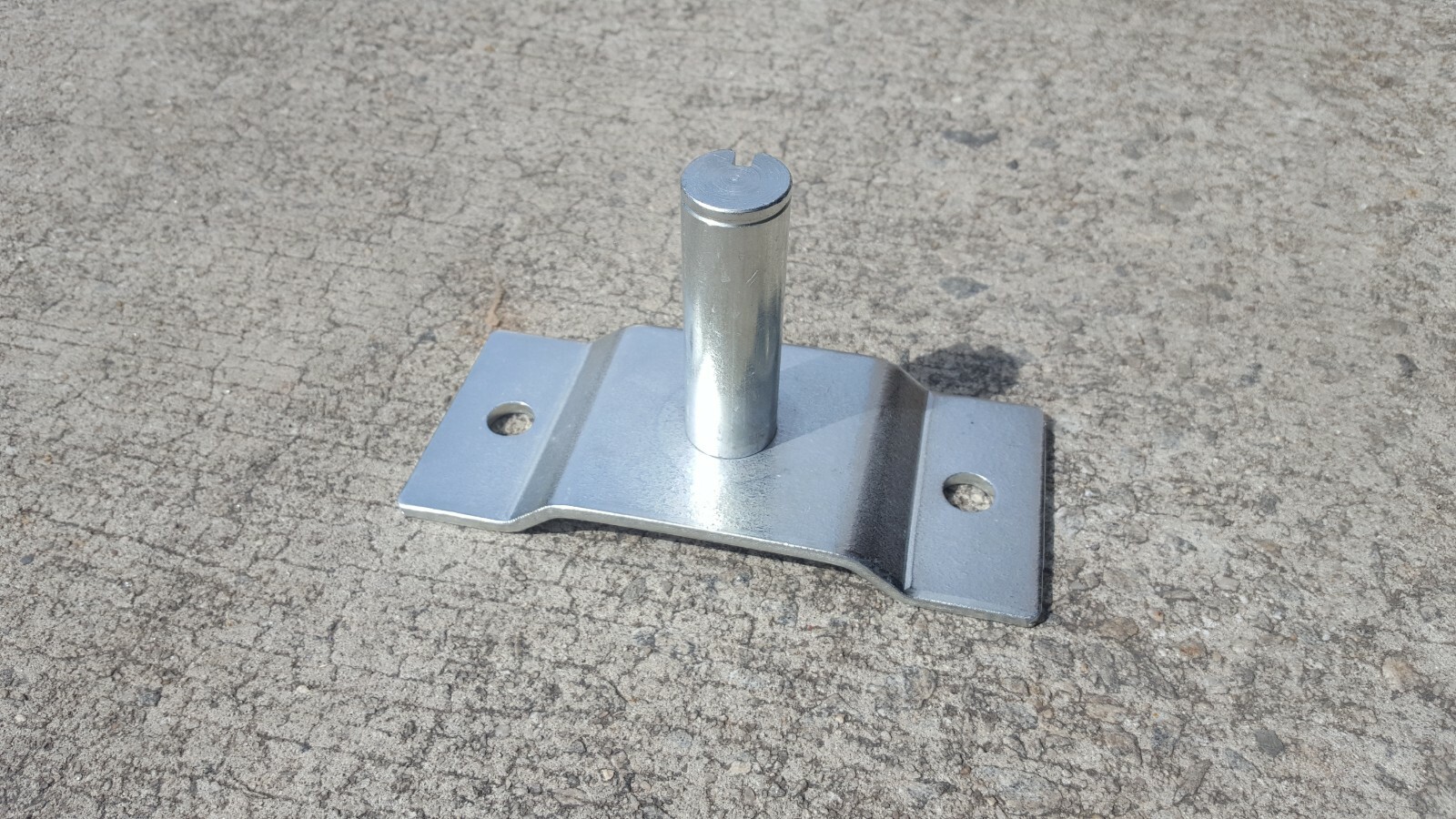 Pivot Pin for 4 Spring Dump Truck Electric Tarp System