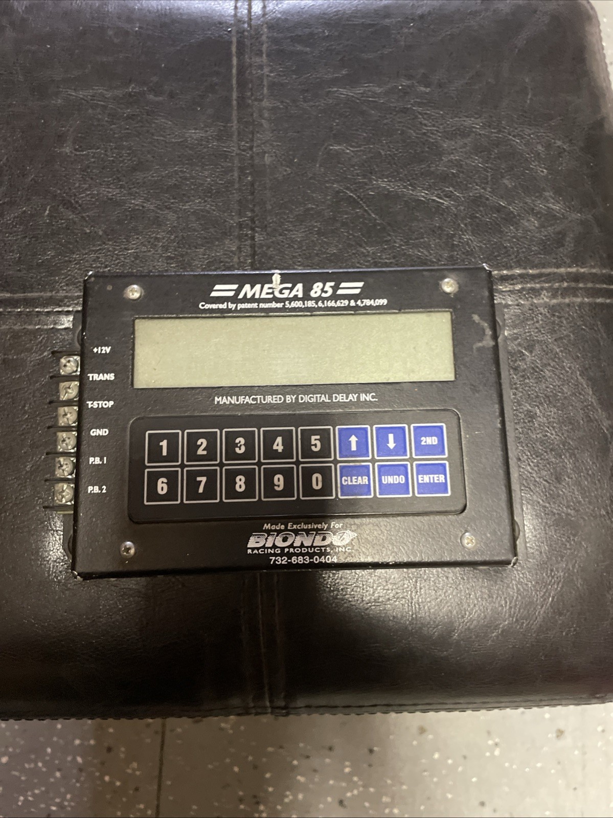 Biondo Mega 85 Delay Box