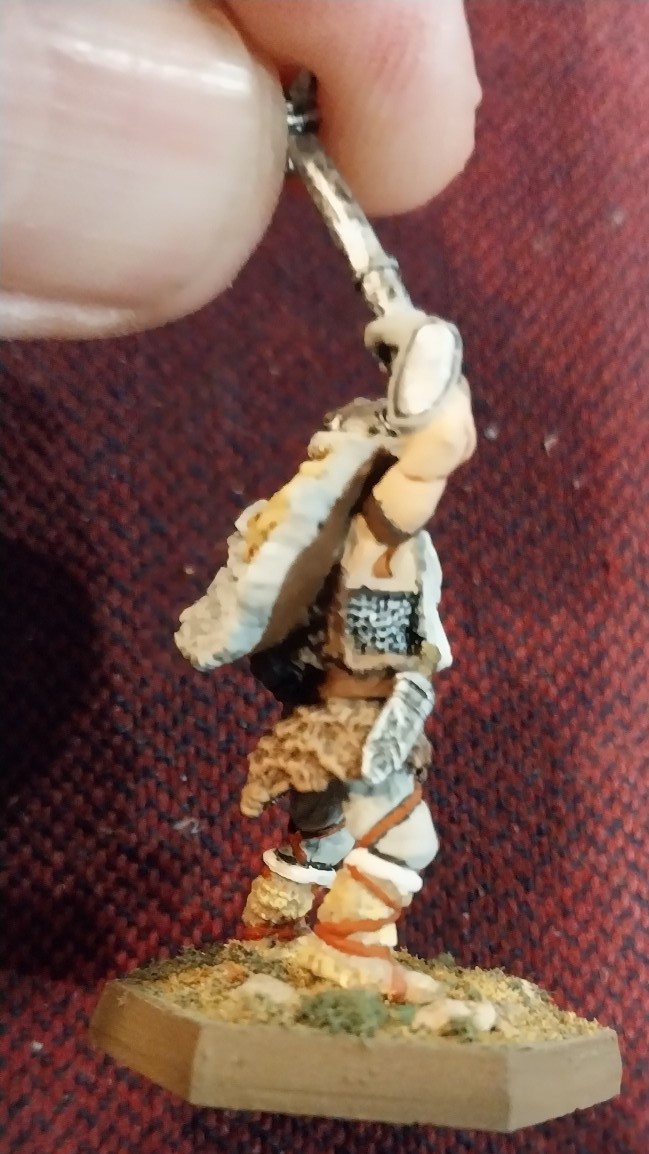 Vintage 1988 Ral Partha AD&D Forgotten Realms Heroes Complete Set