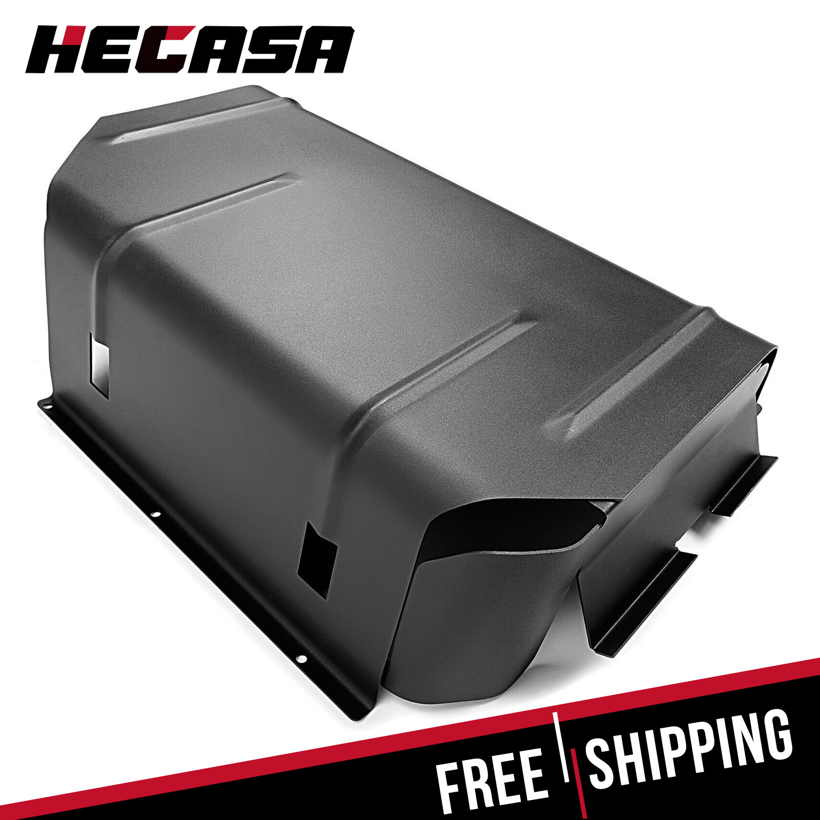 For 87-1995 Jeep Wrangler YJ with 15 or 20 Gallon Fuel Gas Tank Skid Plate Guard