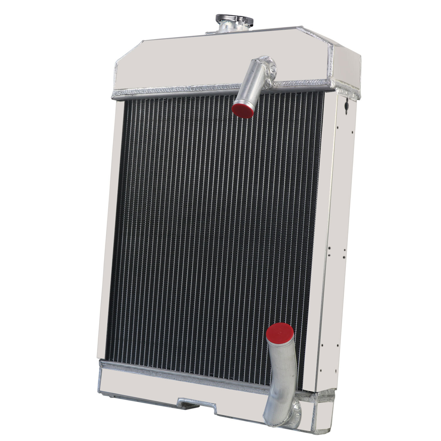 3Row Radiator for Ford New Holland NAA JUBILEE 600 641 700 900,901,2000 CNA8005B