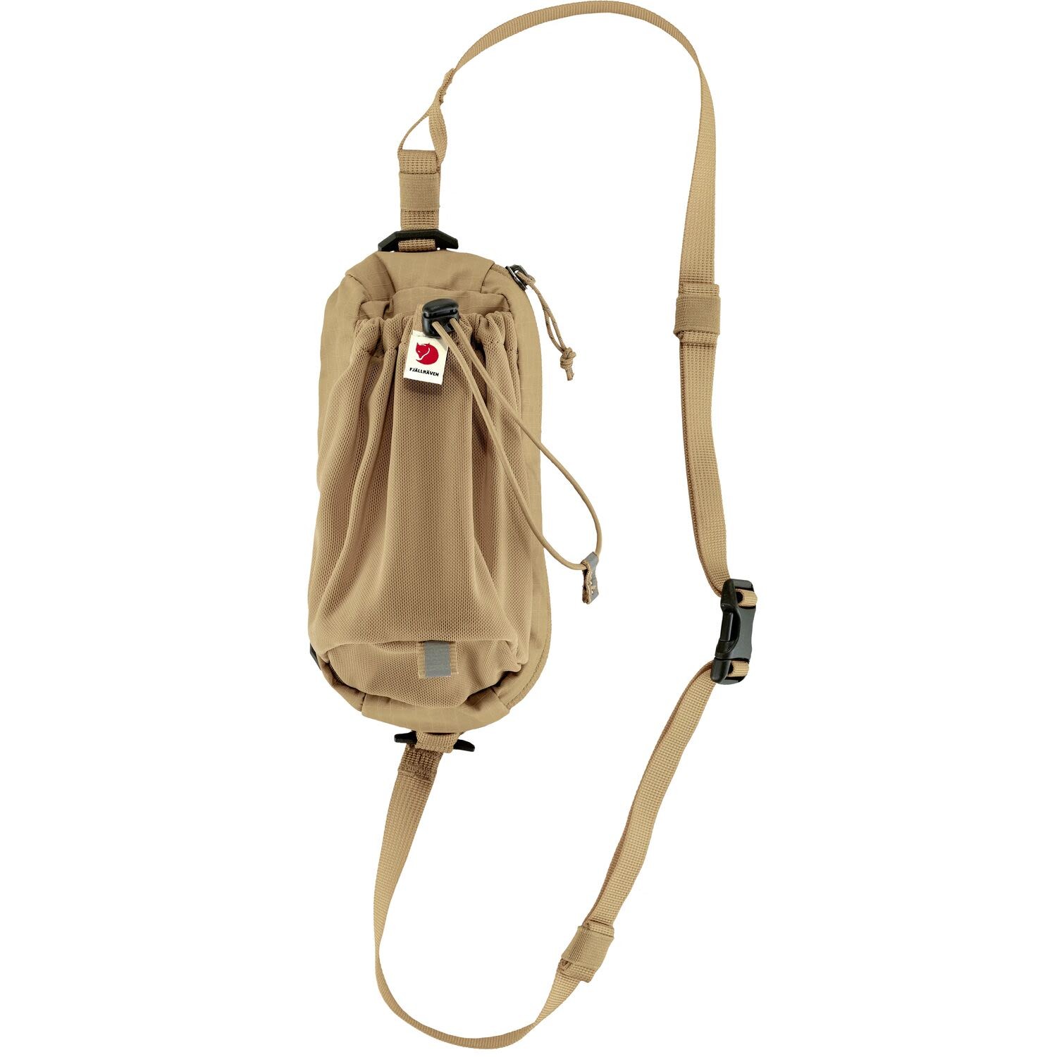 Fjallraven Abisko Bottle Pocket, Clay