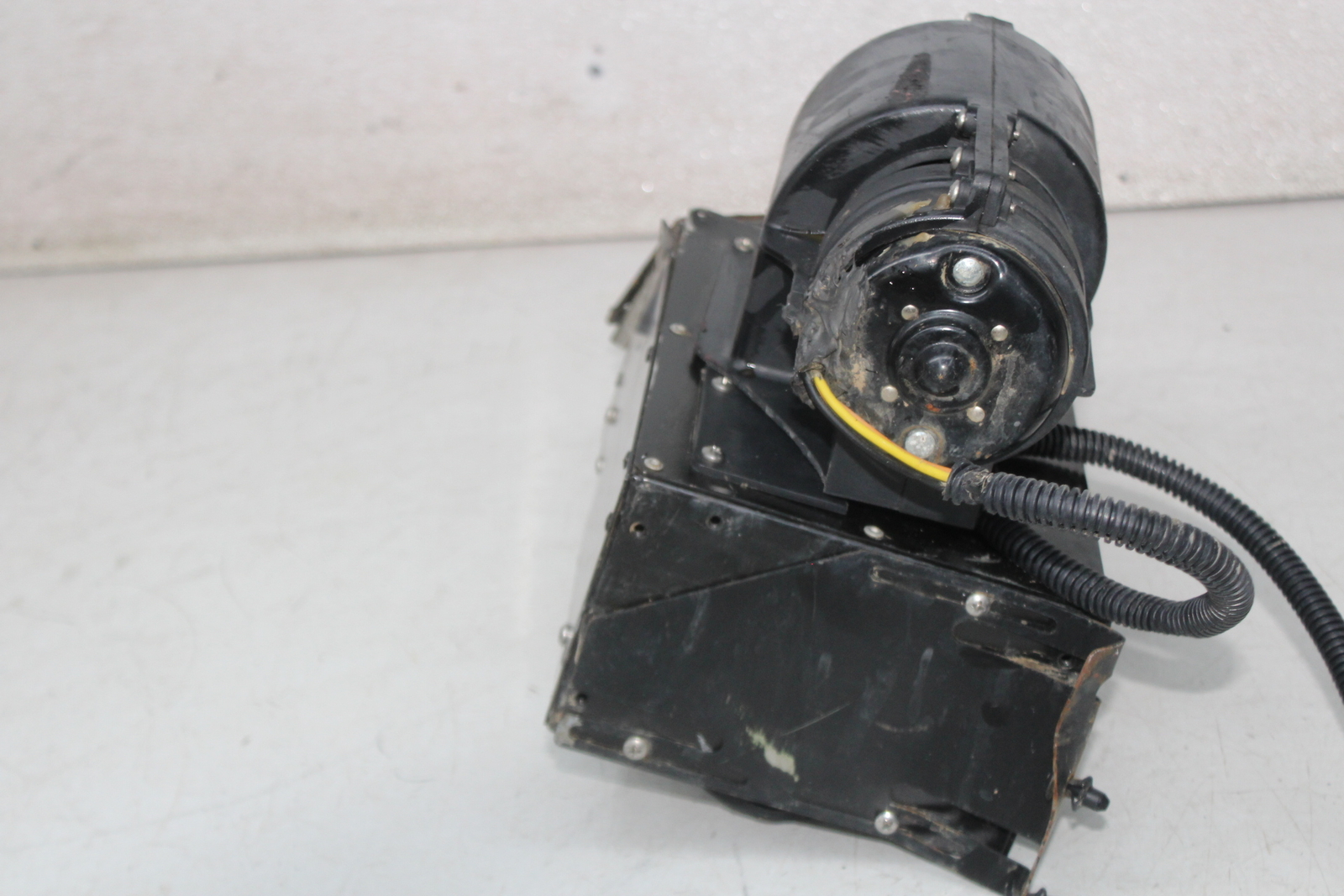 15-17 CAN-AM MAVERICK 1000R TURBO INTERIOR CAB HEATER SYSTEM BOX BLOWER