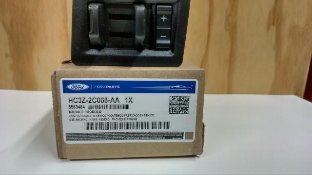 HC3Z 2C006 AA FORD 2017-21 F250-F550 NEW BRAKE CONTROL MODULE $155.00 SHIPS FREE