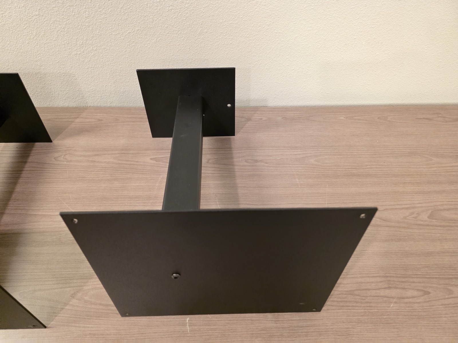 Bowers & Wilkins 15" Speaker Stands - PAIR - VINTAGE BLACK