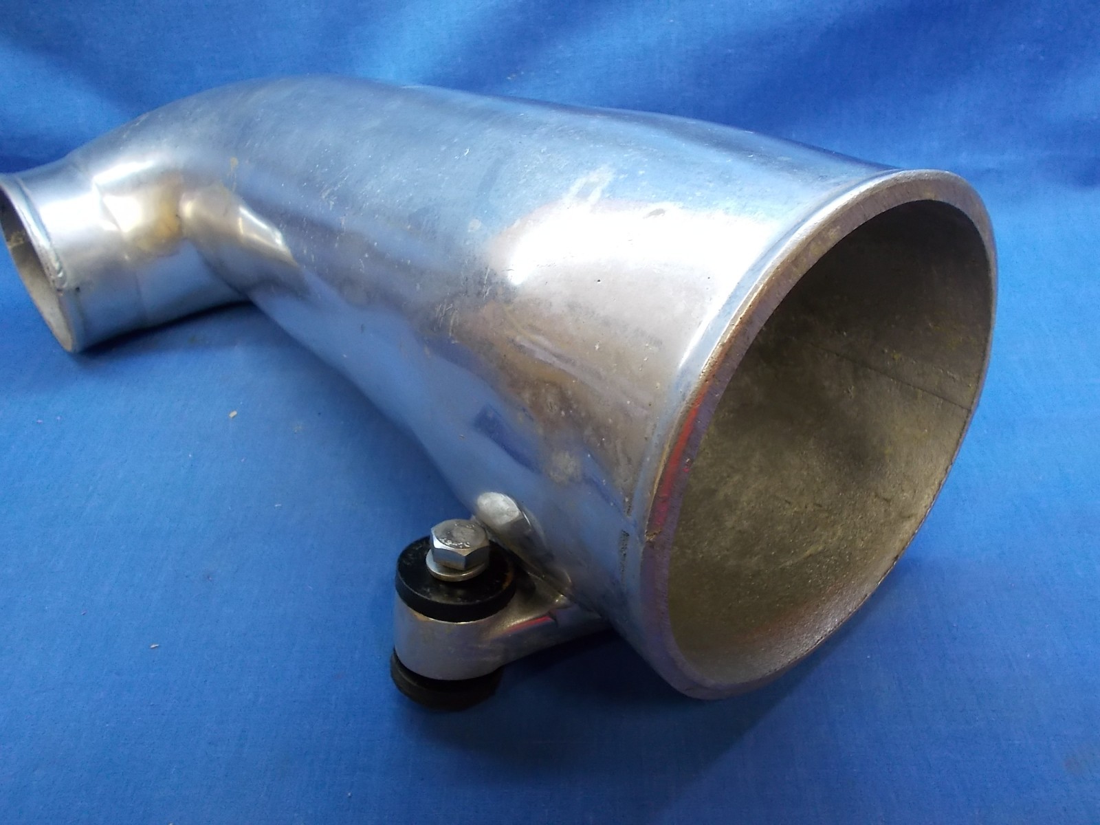 Coffman Exhaust Systems JetSki Exhaust Pipe. Fits Kawasaki JetSki JS440 JS550.