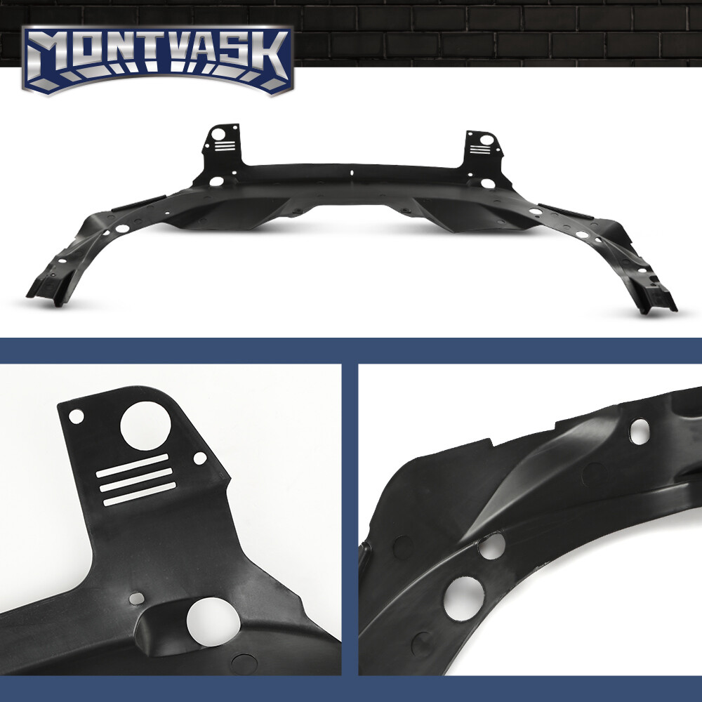 Fit For 2019-2022 Jeep Cherokee Radiator Core Upper Sight Shield Cover Panel