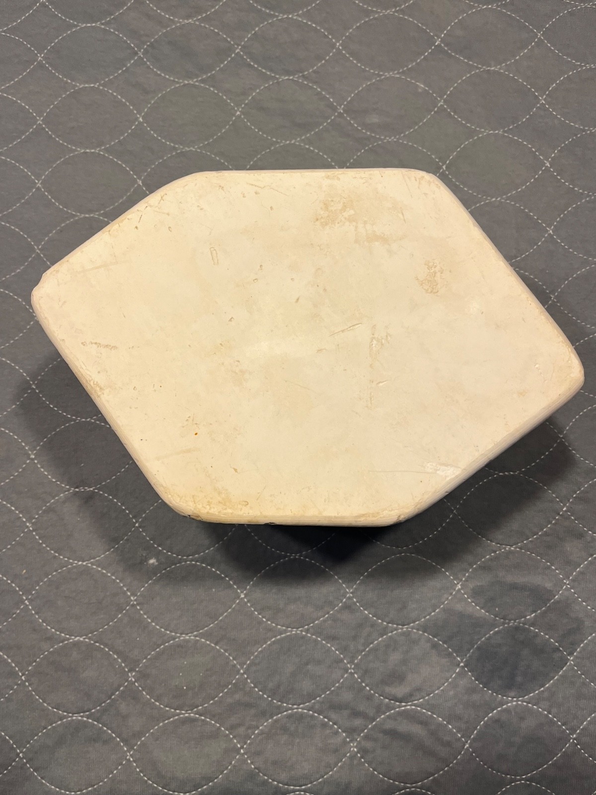 VTG Duncan Mold 126 Ceramic Slip Mold large Snail Figurine