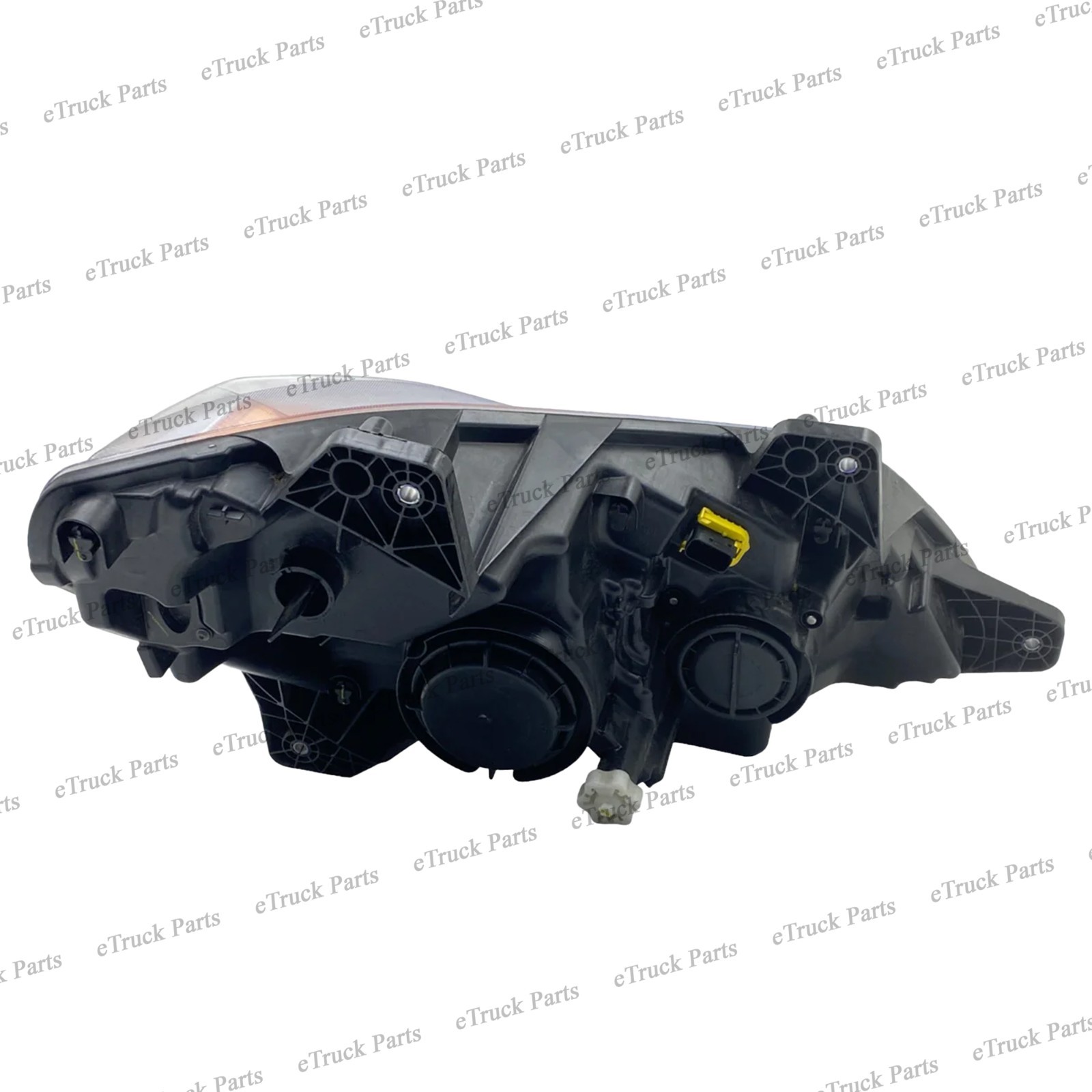 2022–2026 Kenworth T680 Next Gen Driver Side Halogen Headlight | P54-6156-100