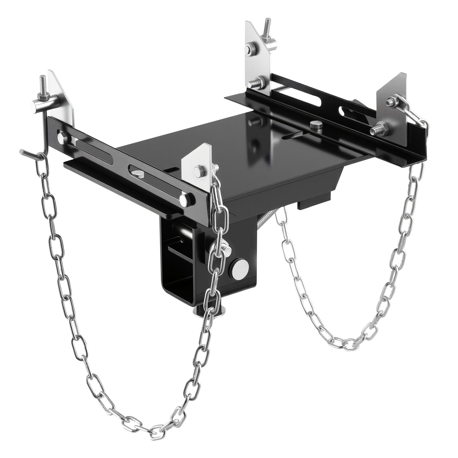 Uimoso Transmission Jack Adapter 1100 lbs Durable Lift Accessory for Floor Jacks