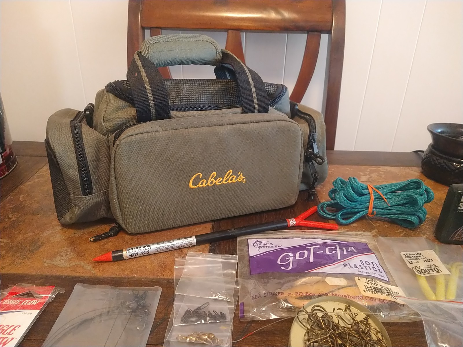 Fishing Tackle Lot Used/New