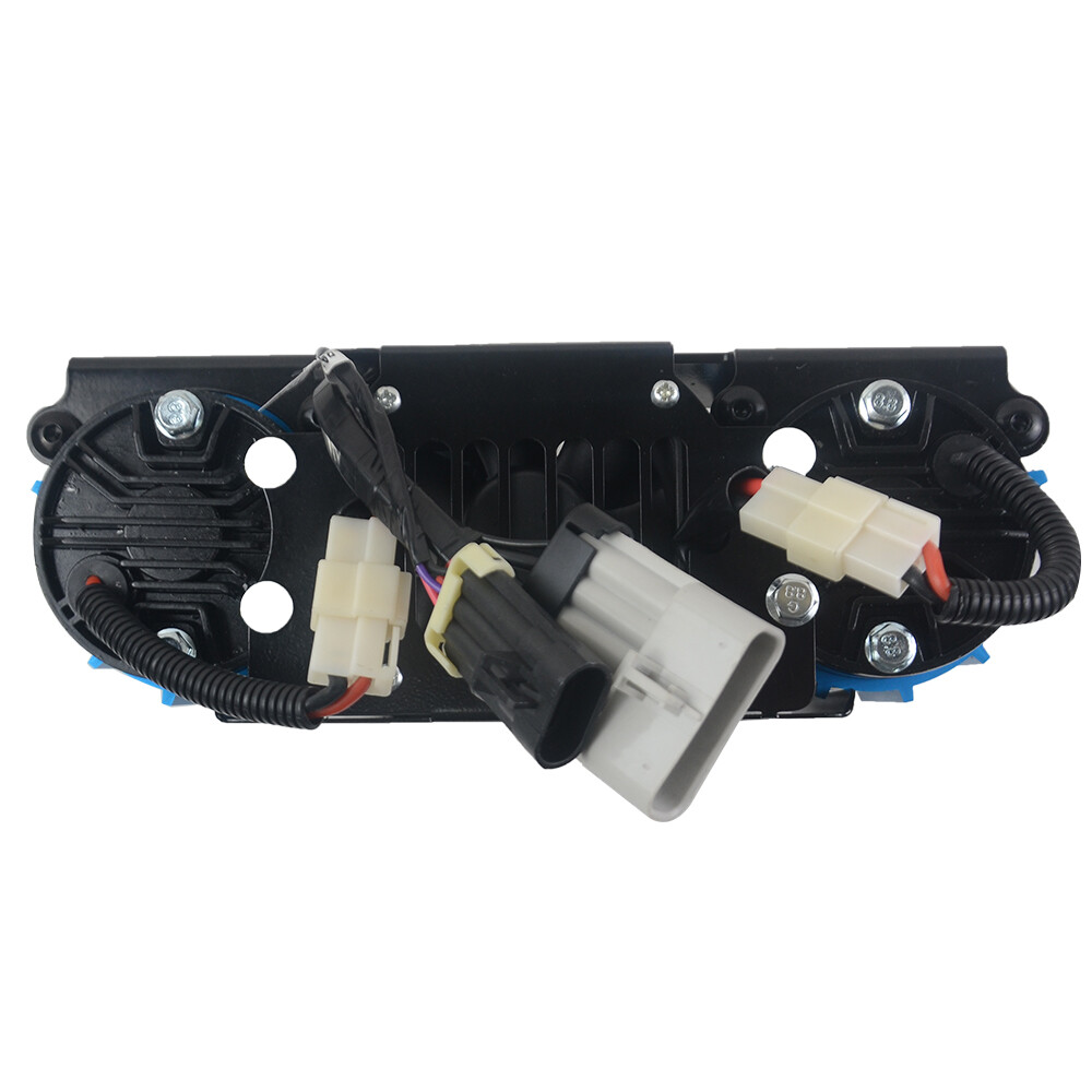 CKMTA12 Twin Air Compressor High Output #CKMTA12 new for Universal TOP