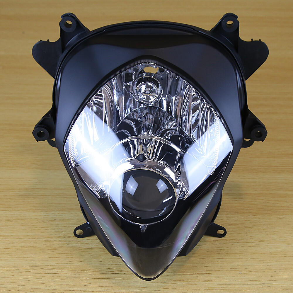 GSXR1000 Front Headlight For 2007 2008 K3 GSX-R 1000 Suzuki Headlamp Assembly US