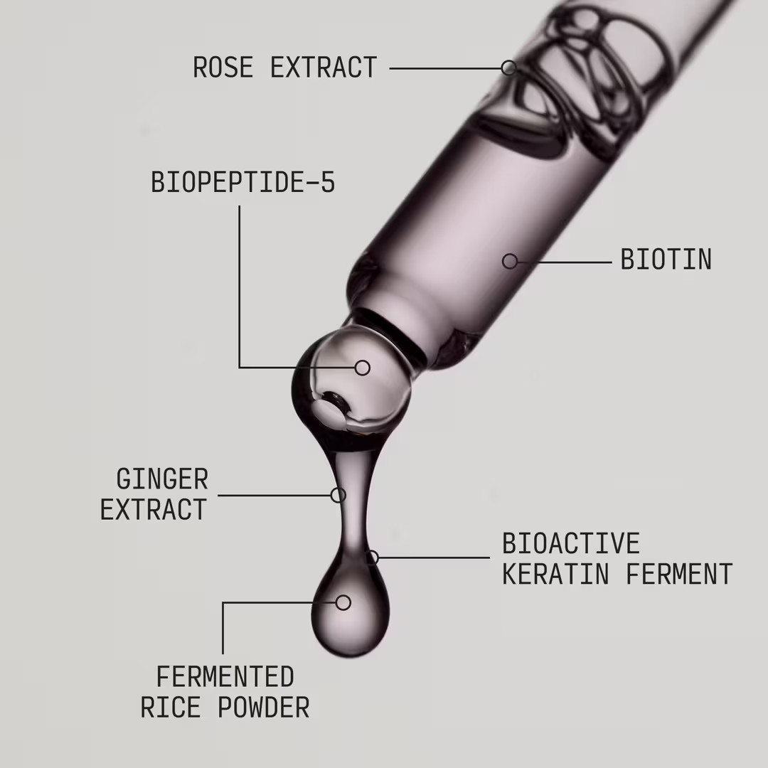 CECRED Restoring Hair & Edge Drops Beyoncé - 1.7 OZ - BRAND NEW