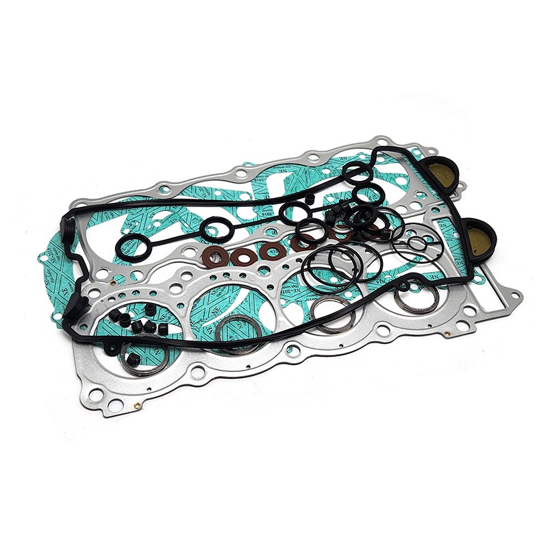 US STOCK！Leak-Proof Engine Gasket Kit for Suzuki GSX-R750 1996-1999