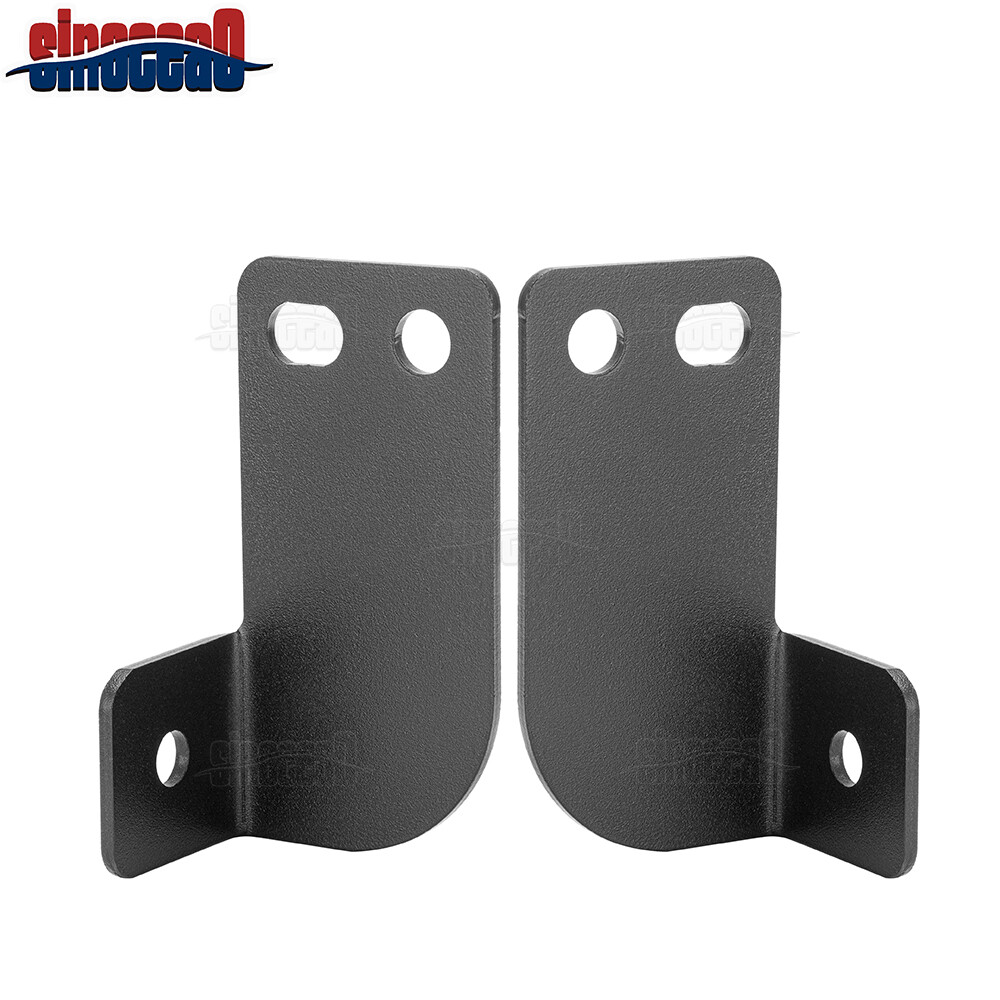 For Polaris Ranger Full Size 13-23 Rear Pro-fit Cage LED Light Flag Whip Bracket