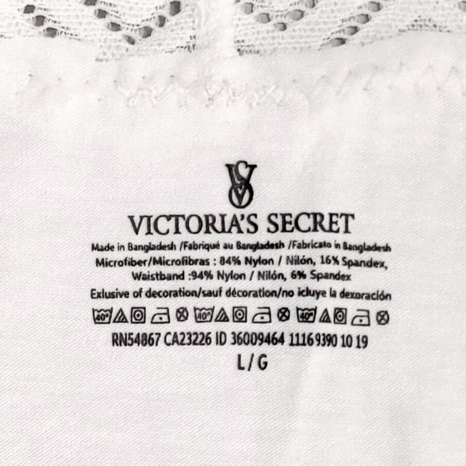 Victoria's Secret Panties, 7-Day Mystery Pack Bikini, Assorted Colors & Designs