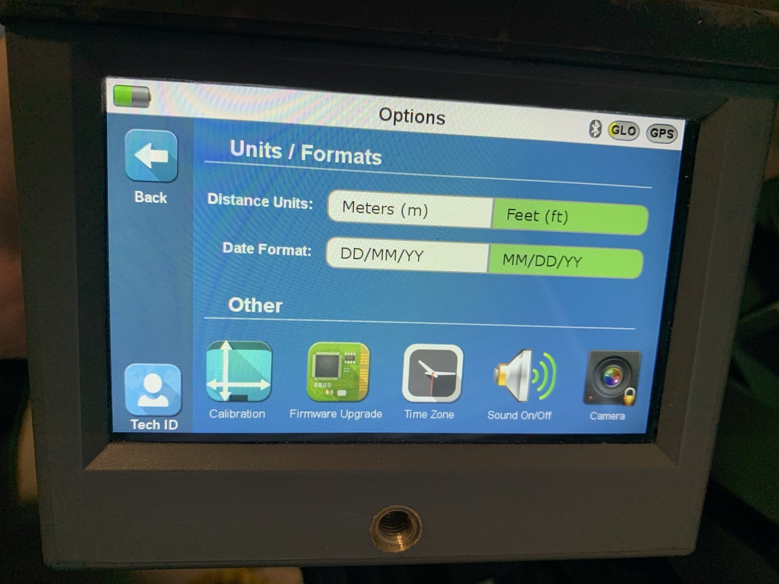 Viavi 3Z RF Vision RFV-AAT-2000 Antenna Alignment Tool.
