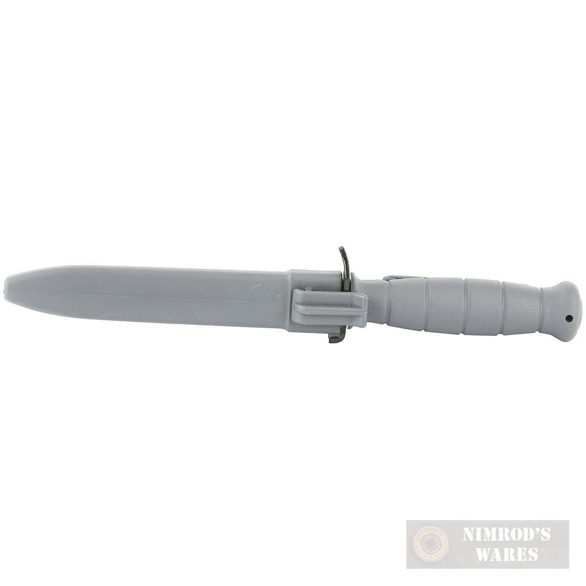 Glock FIELD KNIFE w/ SAW 6.5" + SHEATH GRY Survival Tactical KG039180 FAST SHIP