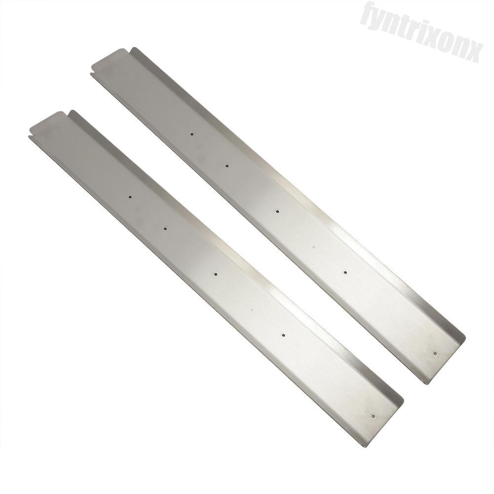 For 1973-1980 Chevy GMC Truck C10 Hood Brace Kit Stainless Steel Hood Saver US