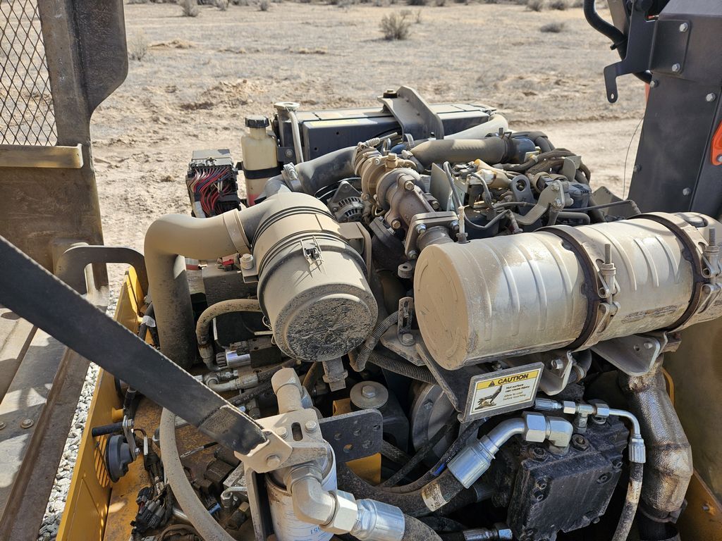 2020 VOLVO DD35B Tandem Smooth Drum Asphalt Roller Compactor # 4320