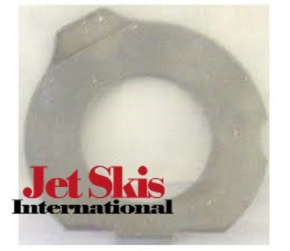 Clutch Basket Inner Center Hub Lock Washer Yamaha Banshee YFZ350 YFZ 350 87-06