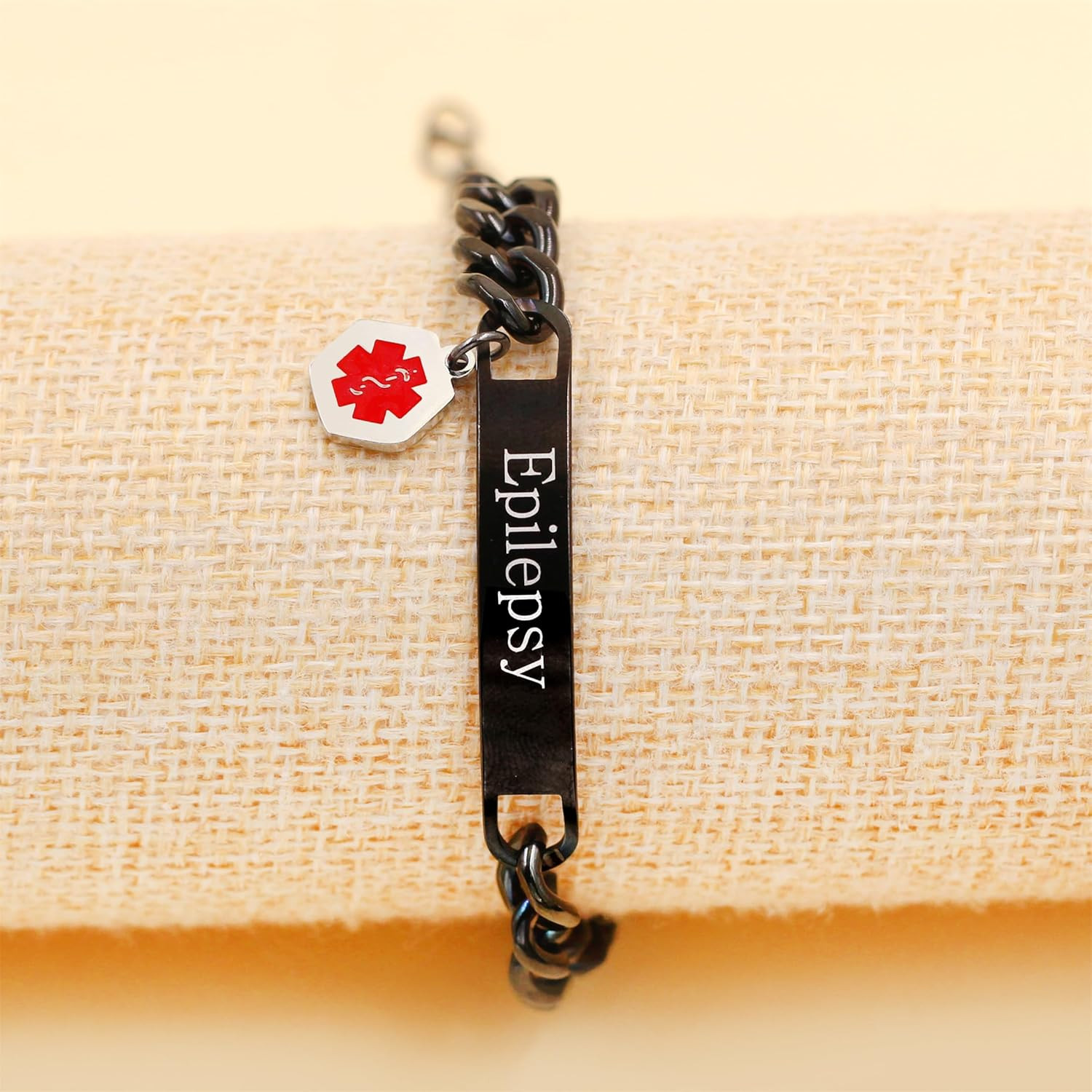 International Medical Alert Jewellery - Customized Personal Health Alert Bracele