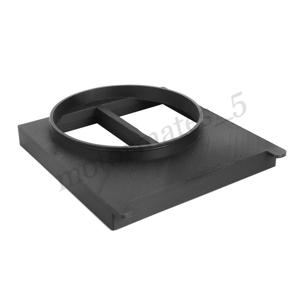 Cabin Filter Retrofit Kit Compatible with Jeep Wrangler JK JKU 2007 08 09 10 11