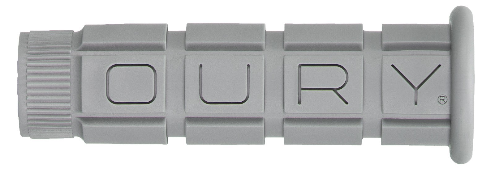 Oury Single Compound Bike Grip BMX - Mountain Bike - ATV Grips (Lizard Skins)