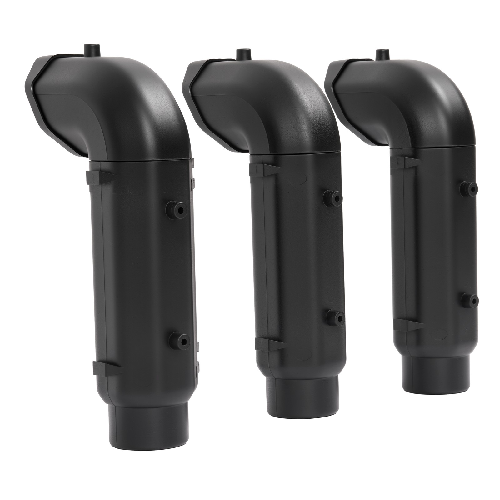 Riser Snorkel Kit For 2005-2023 2021 Kawasaki Brute Force 650i 750i 4x4i EPS