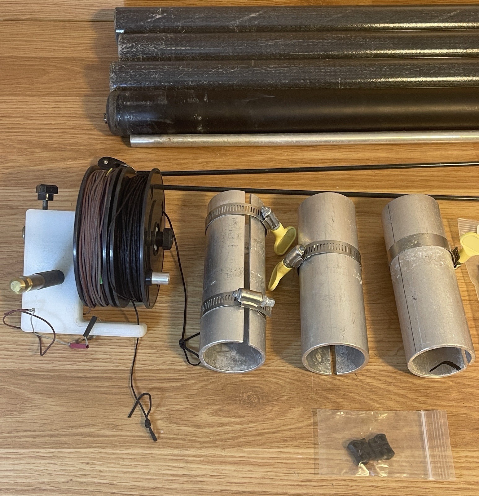 Steppir Crankir Vertical Portable Antenna