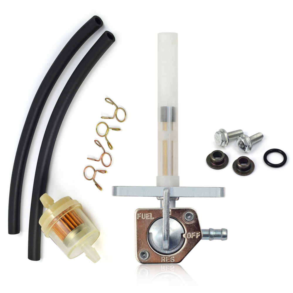 Fuel Valve Petcock kit For HONDA XR70 XR80 XR100 R CRF80 CRF100 CRF150 CRF230 F
